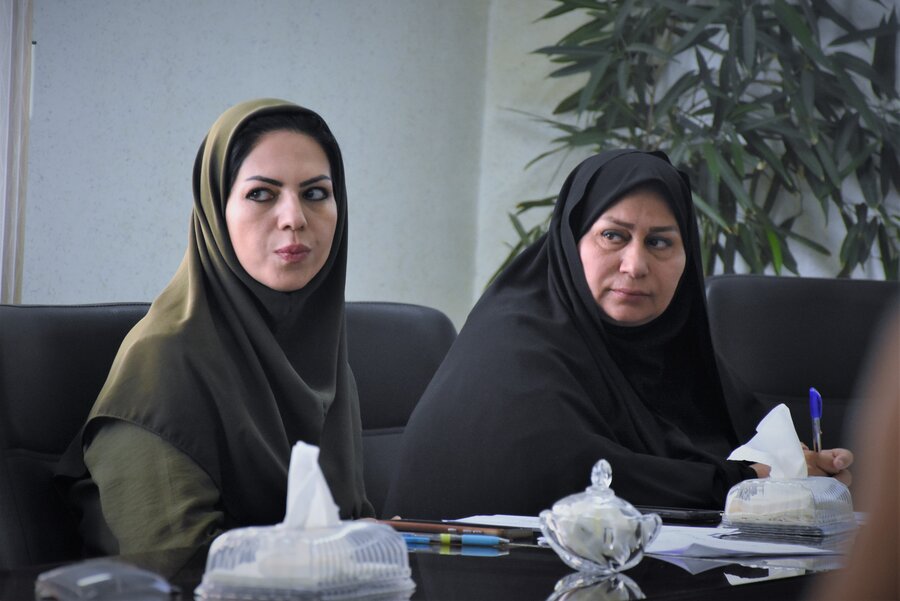 نودوپنجمین نشست کارگروه عملیاتی مثبت زندگی