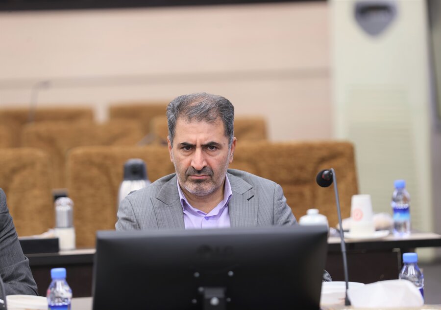 چهارمین جلسه شورای عالی راهبردی سازمان بهزیستی کشور