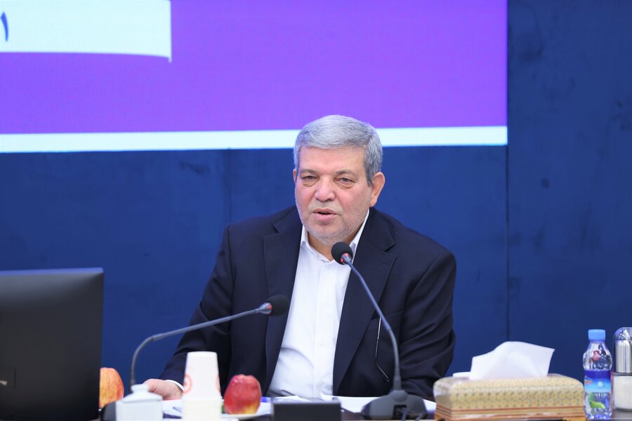 چهارمین جلسه شورای عالی راهبردی سازمان بهزیستی کشور