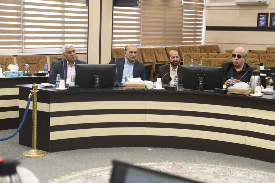 چهارمین جلسه شورای عالی راهبردی سازمان بهزیستی کشور
