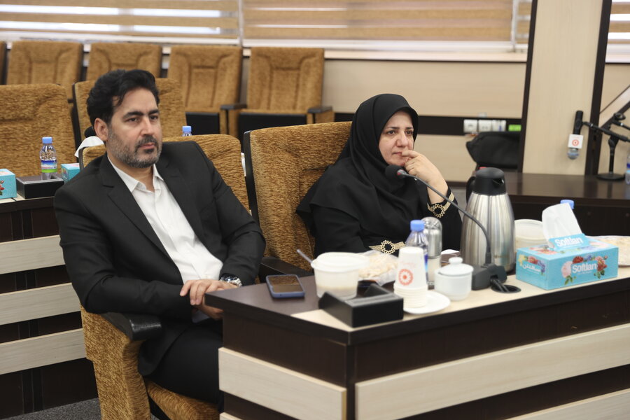 چهارمین جلسه شورای عالی راهبردی سازمان بهزیستی کشور