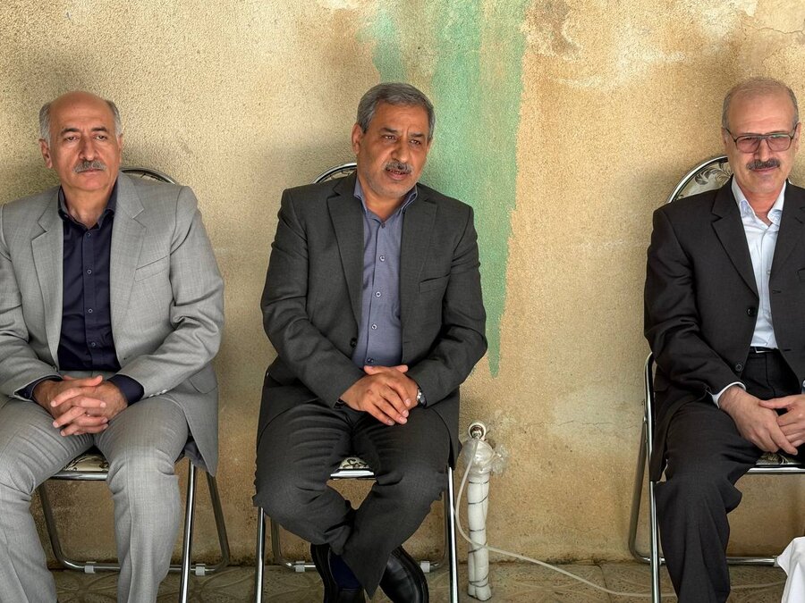 آغاز برنامه پیشگیری از تنبلی چشم کودکان در سنندج