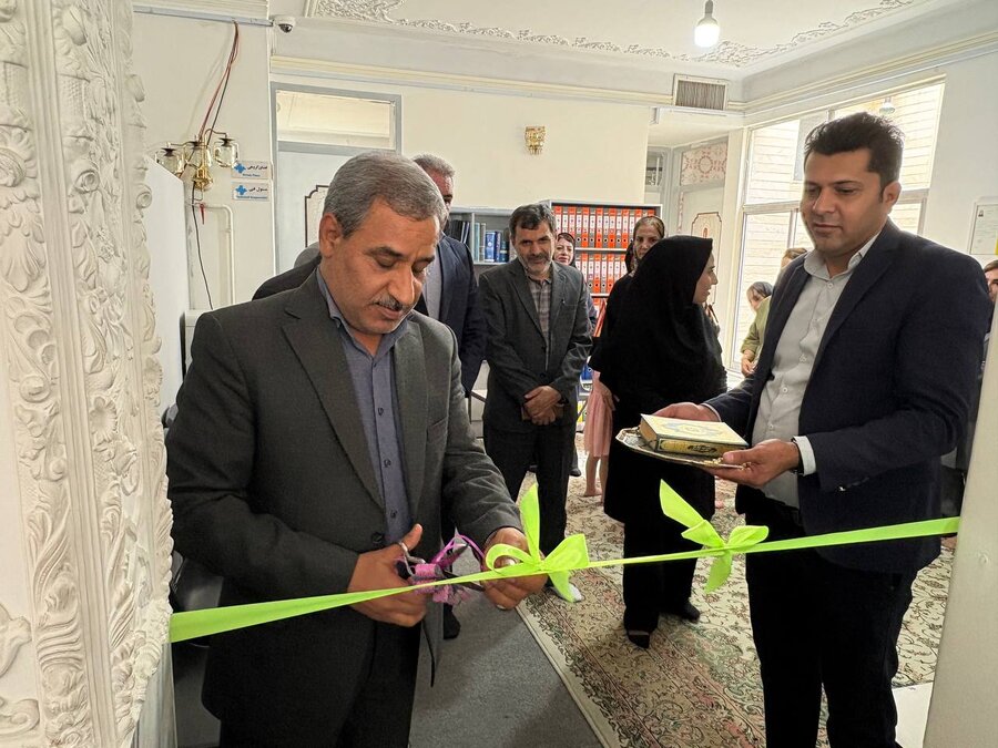 آغاز برنامه پیشگیری از تنبلی چشم کودکان در سنندج