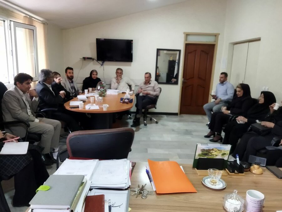 برنامه‌ریزی بهزیستی سنندج برای اجرای پویش سراسری "عید تا عید"