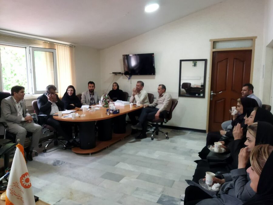 برنامهریزی بهزیستی سنندج برای اجرای پویش سراسری "عید تا عید"