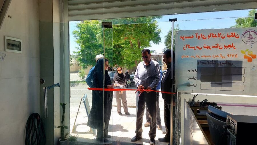 بیجار | طرح پیشگیری از تنبلی چشم کودکان آغاز شد