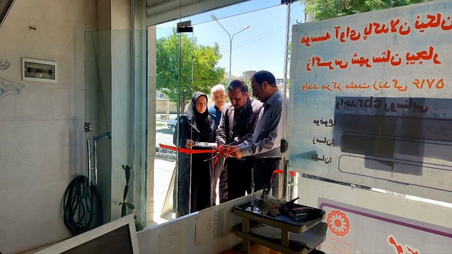 بیجار | طرح پیشگیری از تنبلی چشم کودکان آغاز شد