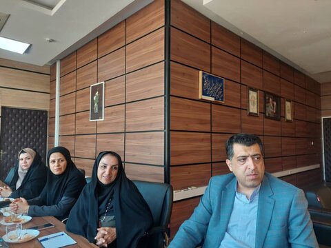 تشکیل دومین شورای معاونین بهزیستی فارس در سال جاری