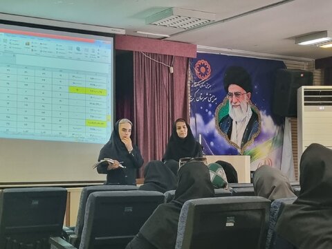 دوره آموزشی قوانین و دستورالعملهای توانبخشی مبتنی بر جامعه CBR و بازیهای بومی محلی برگزار شد