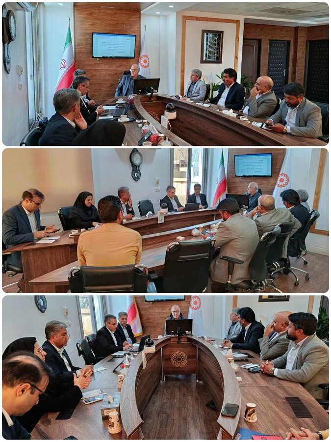 در دومین جلسه شورای پژوهش بهزیستی استان رقم خورد