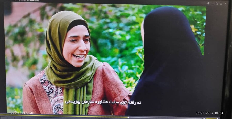 ببینیم| در آغوش آرامش: گام‌هایی برای کمک به کودکان مضطرب