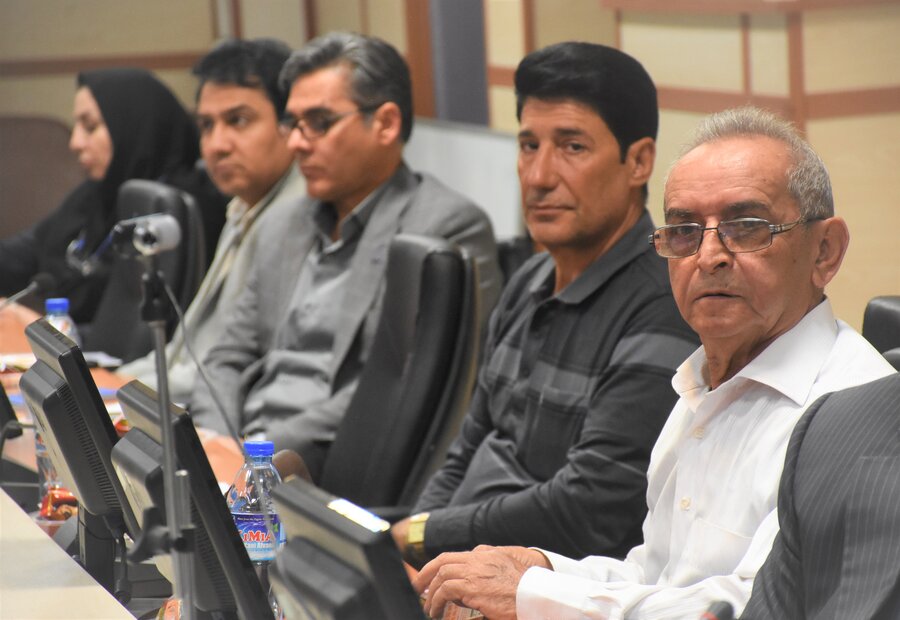 نشست تخصصی دستگاه‌های عضو آیین‌نامه ساماندهی کودکان کار