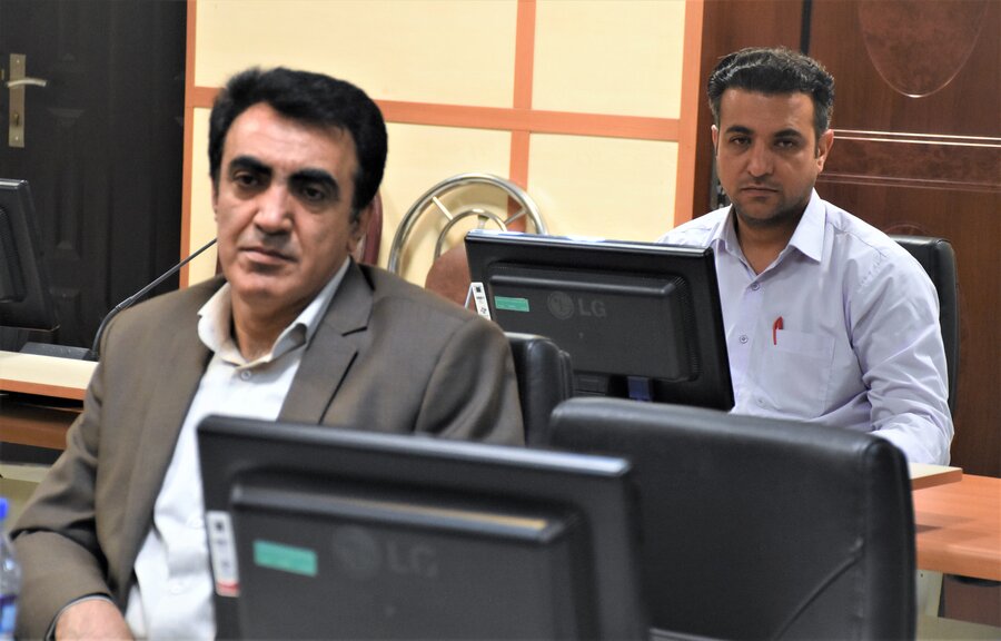 نشست تخصصی دستگاه‌های عضو آیین‌نامه ساماندهی کودکان کار