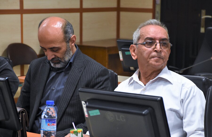 نشست تخصصی دستگاه‌های عضو آیین‌نامه ساماندهی کودکان کار