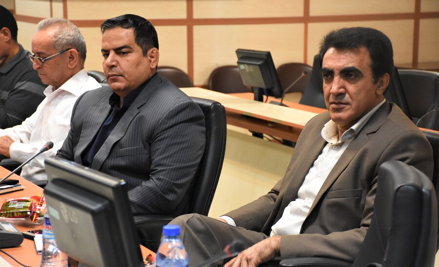 نشست تخصصی دستگاه‌های عضو آیین‌نامه ساماندهی کودکان کار