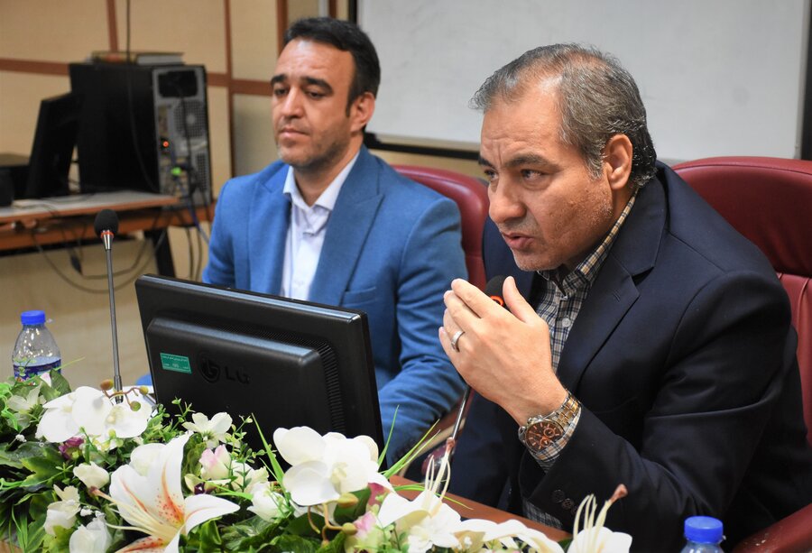 نشست تخصصی دستگاه‌های عضو آیین‌نامه ساماندهی کودکان کار