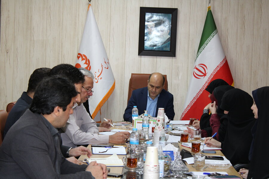 جلسه شورای فرهنگی گیلان