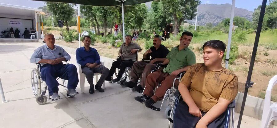 جشن توانمندسازی مددجویان بهزیستی در بانه برگزار شد