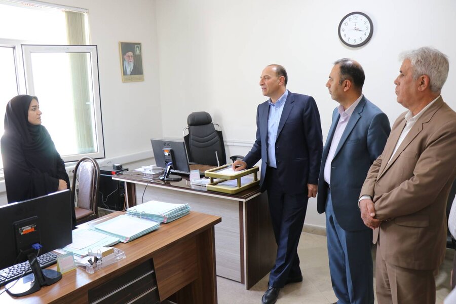 اهتمام کارکنان بهزیستی در رفع مشکلات مددجویان؛ بازتاب نگاه مسئولانه و انسانی در ساختار خدمات اجتماعی