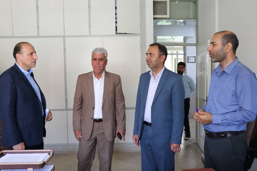 اهتمام کارکنان بهزیستی در رفع مشکلات مددجویان؛ بازتاب نگاه مسئولانه و انسانی در ساختار خدمات اجتماعی