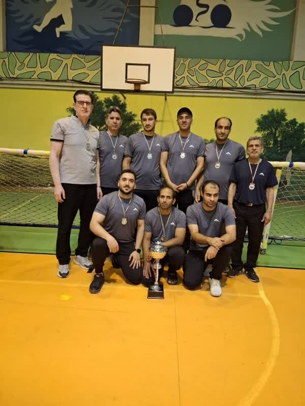 تیم گلبال بهزیستی استان گلستان به مسابقات دست یک قهرمانی کشور راه یافت