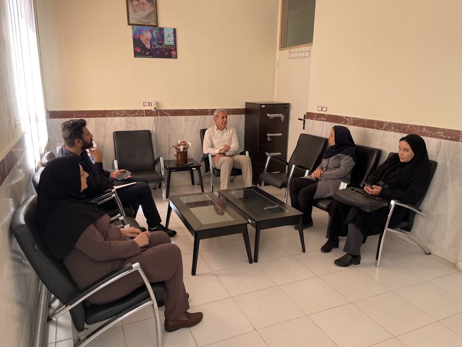 بنیاد علوی کاروان پزشکی رایگان به قروه اعزام کرد؛ مددجویان بهزیستی بهرهمند میشوند