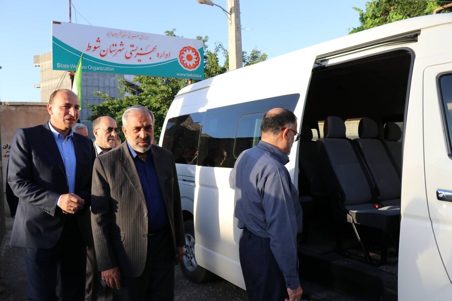 بازدید اعضای کمیسیون فرهنگی و اجتماعی مجلس شورای اسلامی از مرکز اورژانس اجتماعی شوط