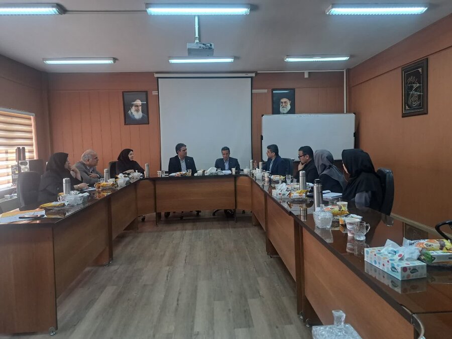 افقهای جدید همکاری: تفاهمنامه بهزیستی خراسان رضوی و دانشگاه فردوسی مشهد در شرف انعقاد افقهای جدید همکاری: تفاهمنامه بهزیستی خراسان رضوی و دانشگاه فردوسی مشهد در شرف انعقاد