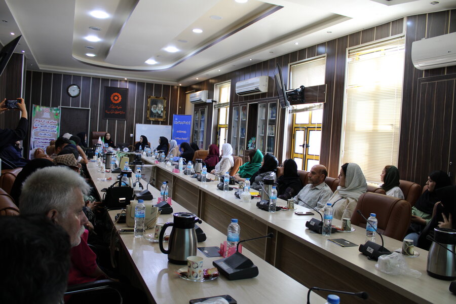 کارگاه آموزشی ضرورت ازدواج و راهکارهای تحکیم بنیان خانواده