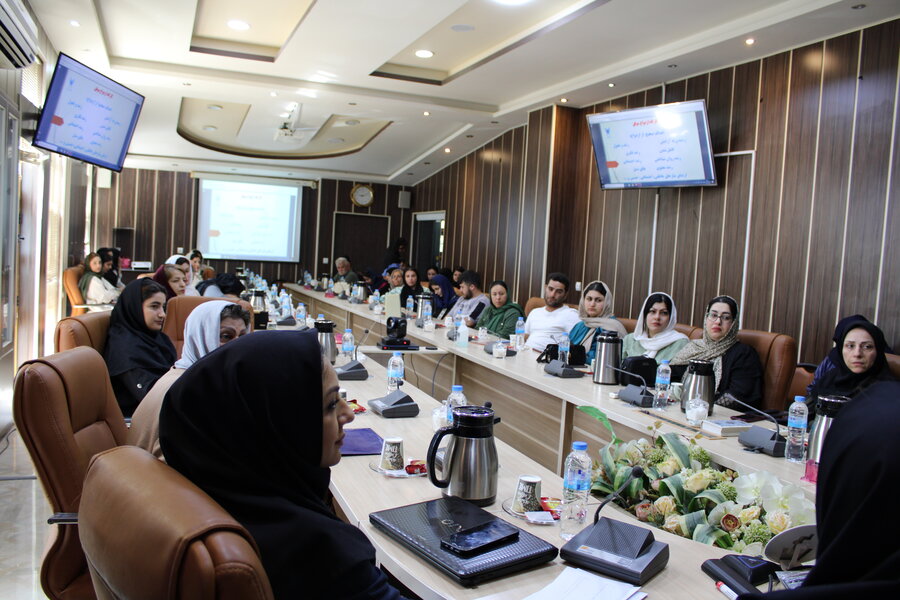 کارگاه آموزشی ضرورت ازدواج و راهکارهای تحکیم بنیان خانواده