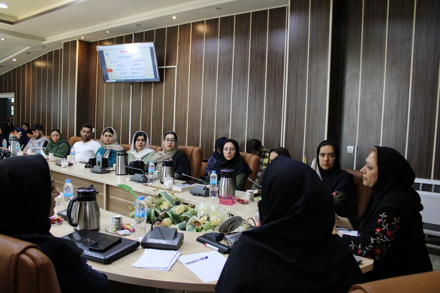 کارگاه آموزشی ضرورت ازدواج و راهکارهای تحکیم بنیان خانواده