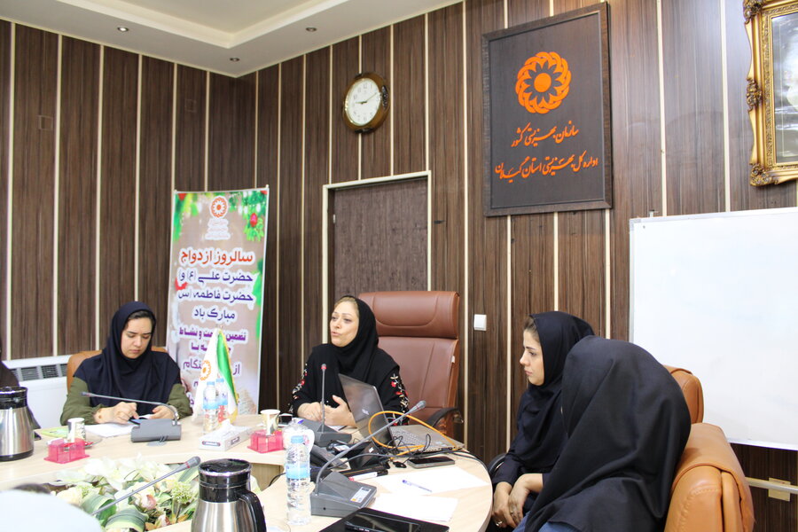 کارگاه آموزشی ضرورت ازدواج و راهکارهای تحکیم بنیان خانواده