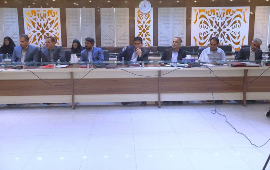 نشست سراسری معاونین توسعه کارآفرینی و اشتغال بهزیستی کشور برگزار شد