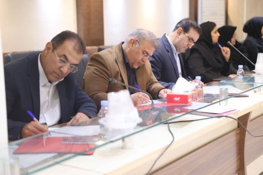 نشست سراسری معاونین توسعه کارآفرینی و اشتغال بهزیستی کشور برگزار شد