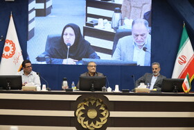 برگزاری سی امین جلسه کمیته فنی و تحقیقاتی ستاد هماهنگی و پیگیری مناسب سازی کشور