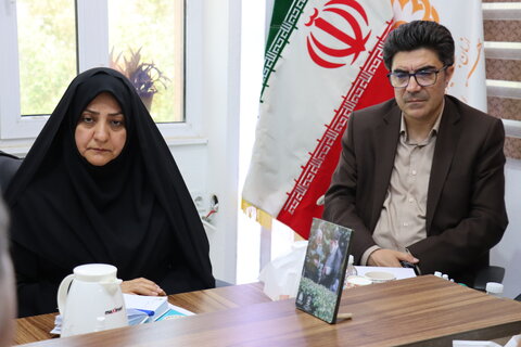 سفر یک روزه رئیس اورژانس اجتماعی سازمان بهزیستی کشور به استان بوشهر و بازدید از مراکز