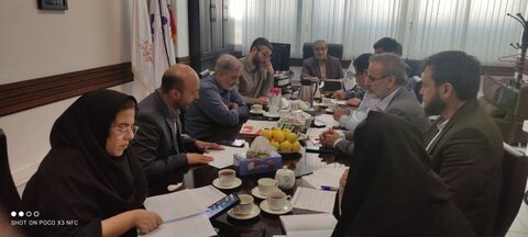 برگزاری نشست کارگروه مشترک پیگیری احکام قانونی مرتبط با وزارت راه و شهرسازی