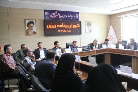 شورای برنامه ریزی