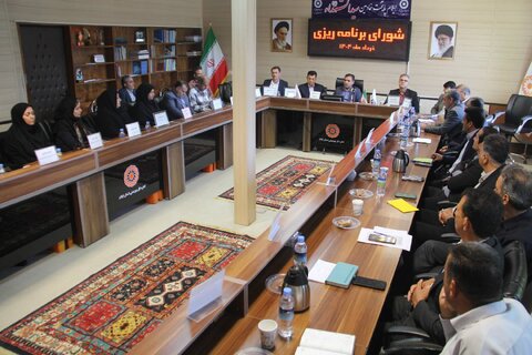 شورای برنامه ریزی