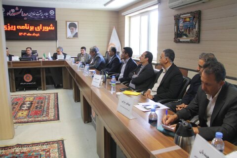 شورای برنامه ریزی