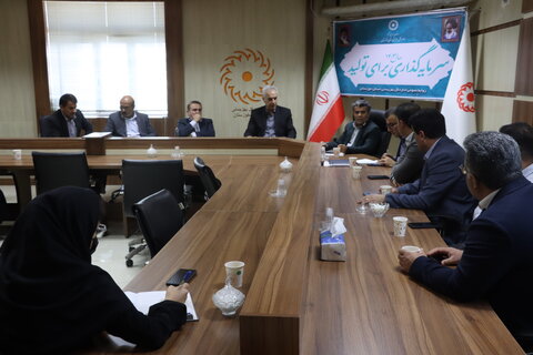 برگزاری جلسه هماهنگی جشن ازدواج و اهدای جهیزیه به ۱۷۲ زوج تحت پوشش بهزیستی خوزستان