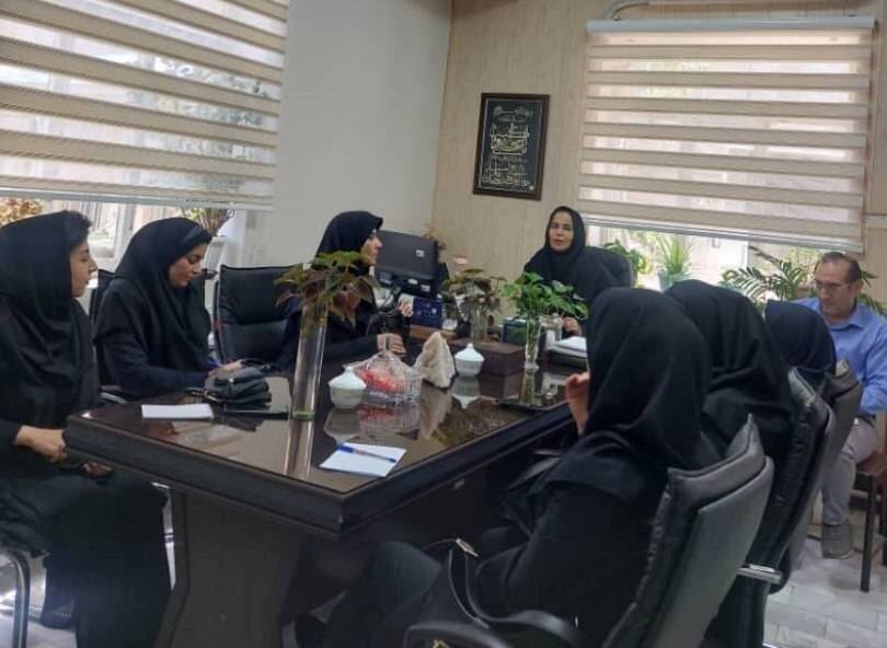شهرتهران | برگزاری نشست تخصصی بررسی مسائل مراکز دندانپزشکی بلع و دهان جامعه هدف