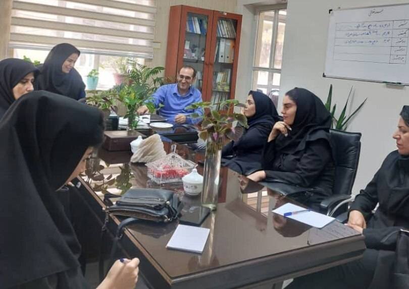 شهرتهران | برگزاری نشست تخصصی بررسی مسائل مراکز دندانپزشکی بلع و دهان جامعه هدف
