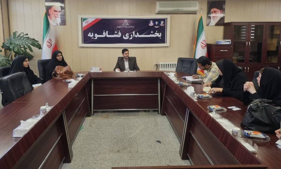 شهرری | تاکید بر اشتغال‌زایی و ارتقای خدمات توانبخشی در فشافویه