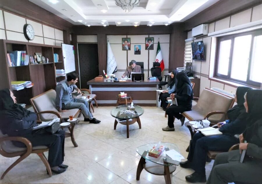 کسب افتخاری دیگر برای بهزیستی استان کرمانشاه