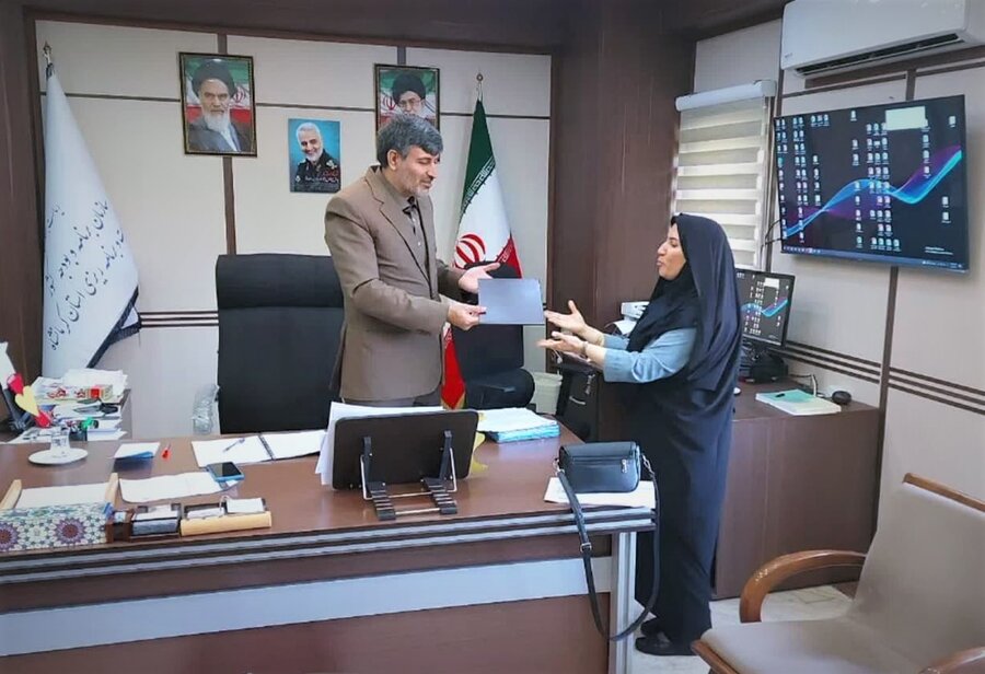 تقدیر سازمان مدیریت و برنامه ریزی از بهزیستی