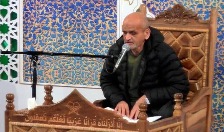 پیام رئیس سازمان بهزیستی در پی درگذشت استاد ذاکری، قاری ممتاز قرآن کریم