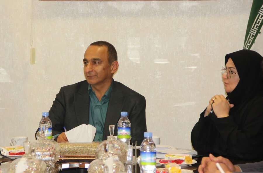 کمیته مدیریت بحران و پدافند غیرعامل بهزیستی استان اصفهان