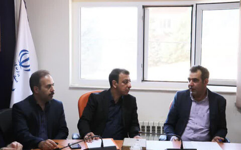 طالقان | ستاد مناسب سازی و شورای سالمندان شهرستان طالقان تشکیل جلسه داد