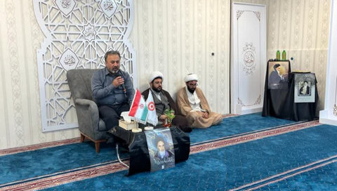 ساوجبلاغ | مراسم سالگرد ارتحال بنیانگذار کبیر جمهوری اسلامی ایران و بزرگداشت سالگرد قیام خونین ۱۵ خرداد
